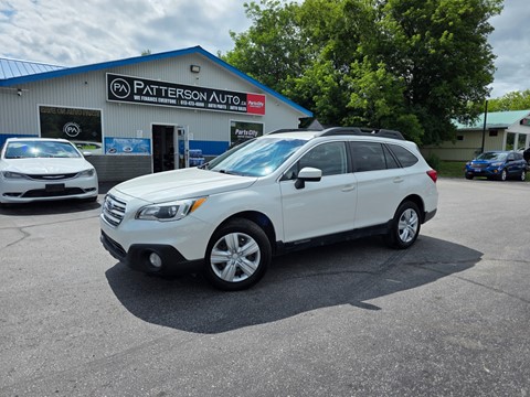 Photo of 2017 Subaru Outback 2.5i  for sale at Patterson Auto Sales in Madoc, ON
