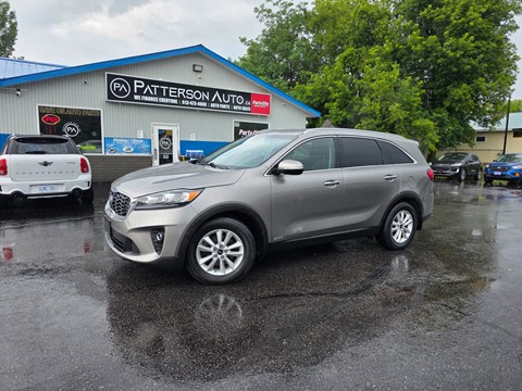 Photo of 2019 KIA Sorento LX V6 for sale at Patterson Auto Sales in Madoc, ON