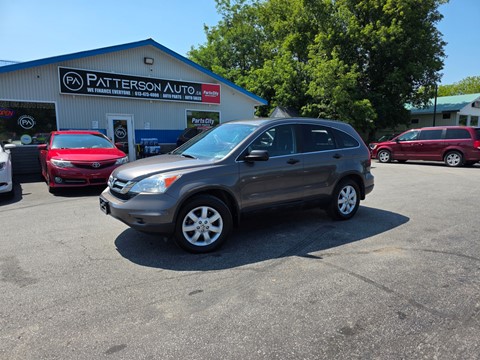 Photo of 2011 Honda CR-V LX  for sale at Patterson Auto Sales in Madoc, ON