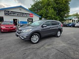 Photo of 2016 Honda CR-V EX AWD for sale at Patterson Auto Sales in Madoc, ON