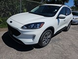 Photo of 2022 Ford Escape SEL AWD for sale at Patterson Auto Sales in Madoc, ON