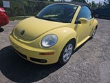 Photo of 2007 Volkswagen New Beetle 2.5L  for sale at Patterson Auto Sales in Madoc, ON
