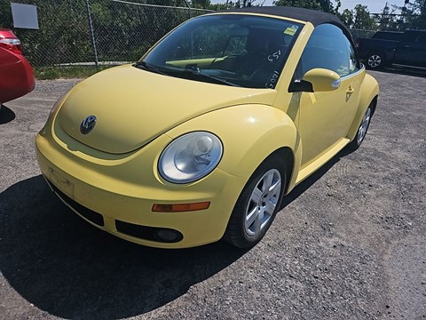 Photo of 2007 Volkswagen New Beetle 2.5L  for sale at Patterson Auto Sales in Madoc, ON