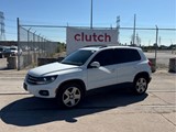 Photo of 2016 Volkswagen Tiguan S  for sale at Patterson Auto Sales in Madoc, ON