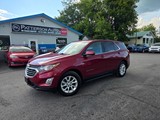 Photo of 2018 Chevrolet Equinox LT  for sale at Patterson Auto Sales in Madoc, ON