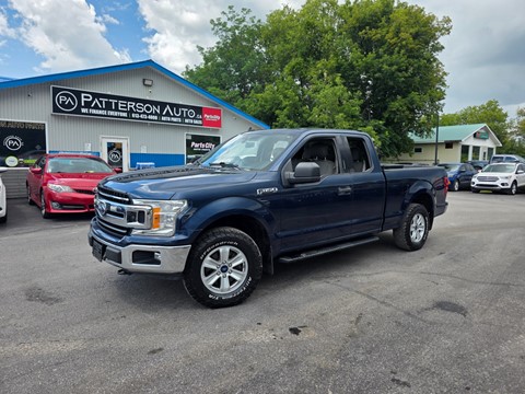 Photo of 2019 Ford F-150 XLT 6.5-ft. Bed for sale at Patterson Auto Sales in Madoc, ON