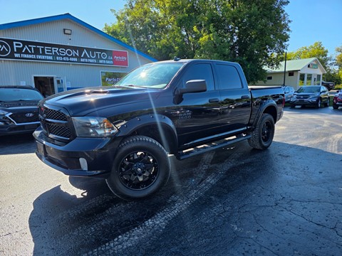 Photo of 2022 RAM 1500 Classic Tradesman  SWB for sale at Patterson Auto Sales in Madoc, ON