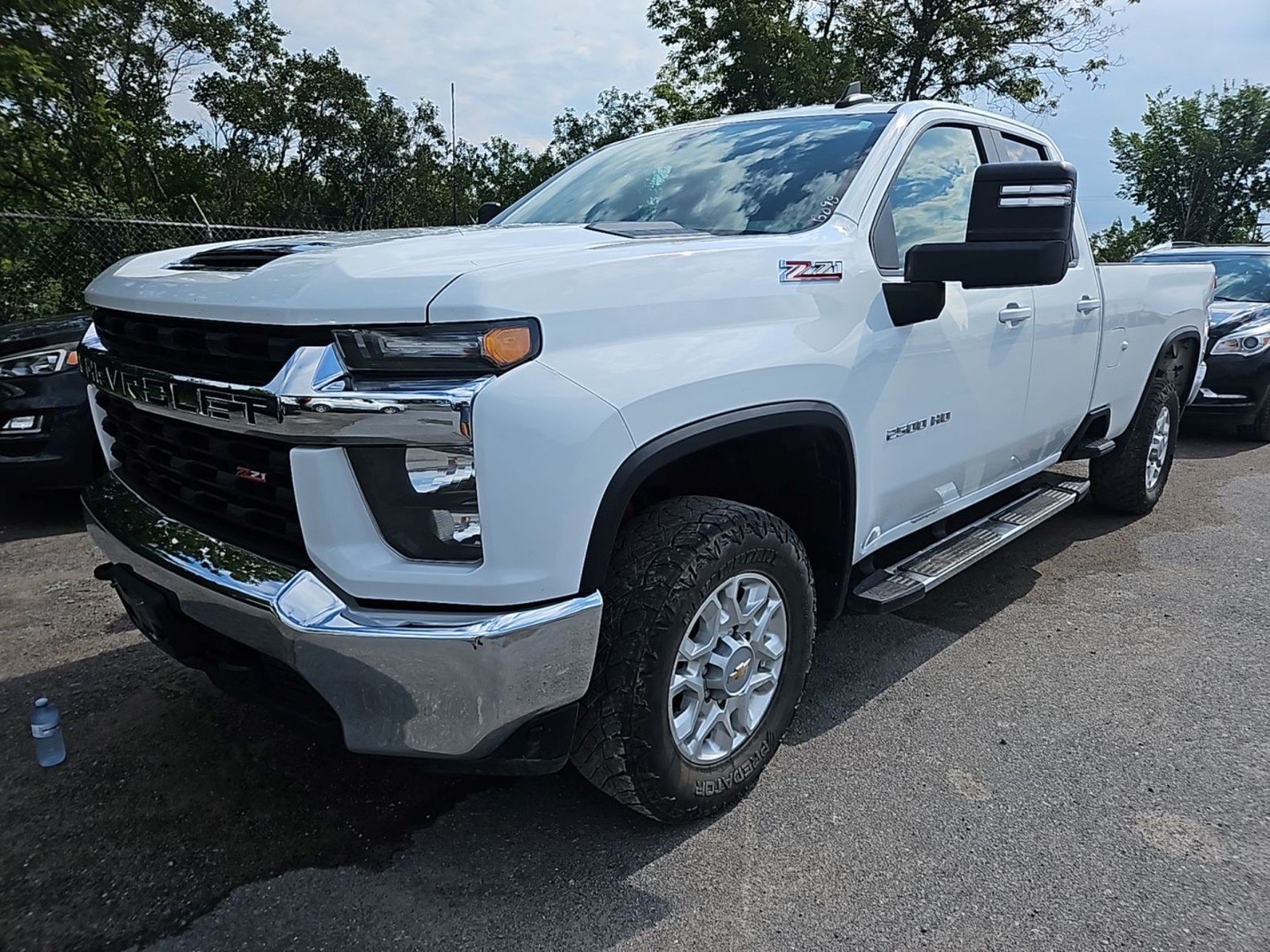 2023 Chevrolet Silverado 2500HD LT Double Cab 4WD