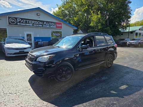 Photo of 2017 Subaru Forester  2.5i Limited for sale at Patterson Auto Sales in Madoc, ON