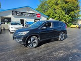 Photo of 2016 Honda CR-V Touring AWD for sale at Patterson Auto Sales in Madoc, ON