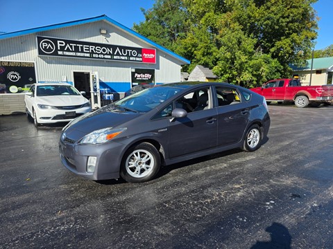 Photo of 2010 Toyota Prius Prius  1V for sale at Patterson Auto Sales in Madoc, ON