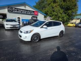 Photo of 2017 Hyundai Accent SE  for sale at Patterson Auto Sales in Madoc, ON