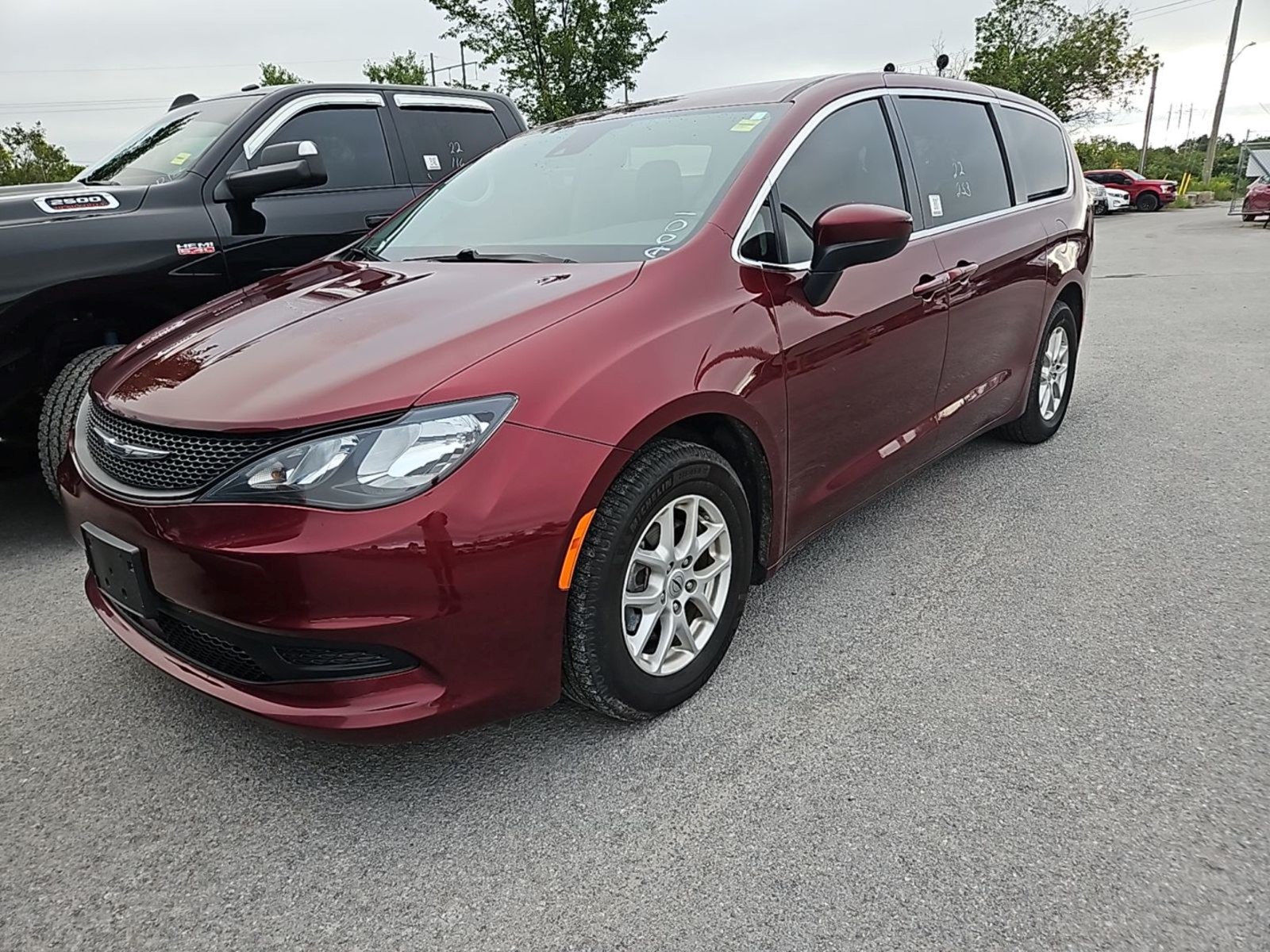 Photo of 2022 Chrysler Grand Caravan SXT  for sale at Patterson Auto Sales in Madoc, ON