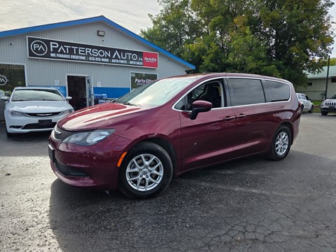 Photo of 2022 Chrysler Grand Caravan SXT  for sale at Patterson Auto Sales in Madoc, ON