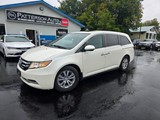 Photo of 2017 Honda Odyssey EX-L w/Navigation for sale at Patterson Auto Sales in Madoc, ON