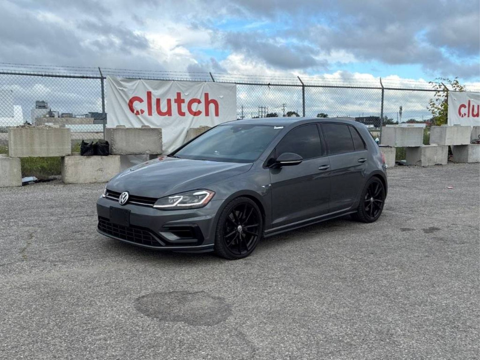 Photo of 2019 Volkswagen Golf R   for sale at Patterson Auto Sales in Madoc, ON