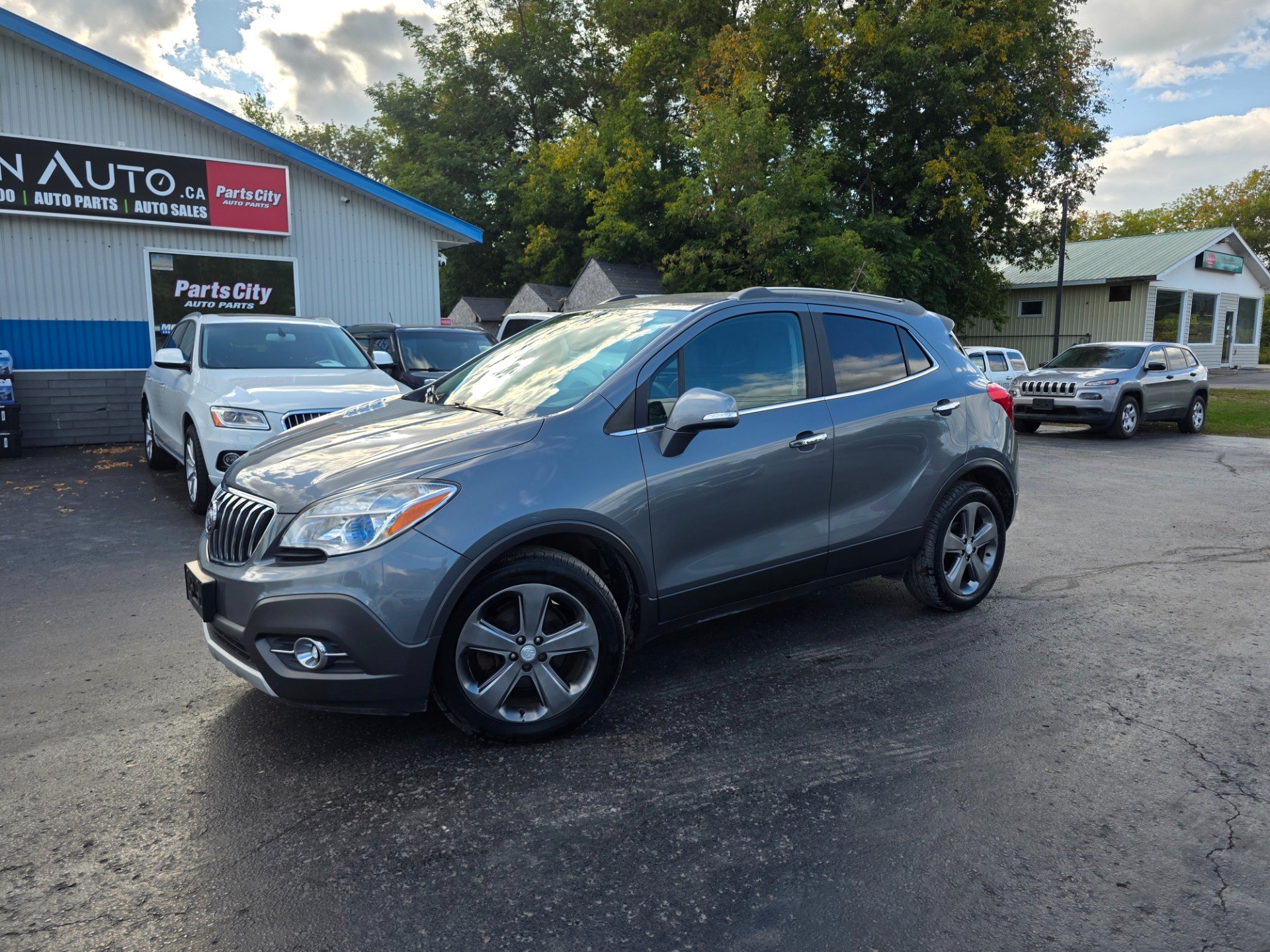 2014 Buick Encore FWD