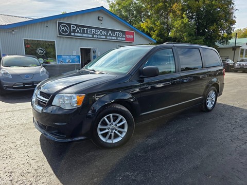 Photo of 2019 Dodge Grand Caravan SE Plus for sale at Patterson Auto Sales in Madoc, ON