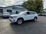 Photo of 2021 Volkswagen Atlas S 4Motion for sale at Patterson Auto Sales in Madoc, ON