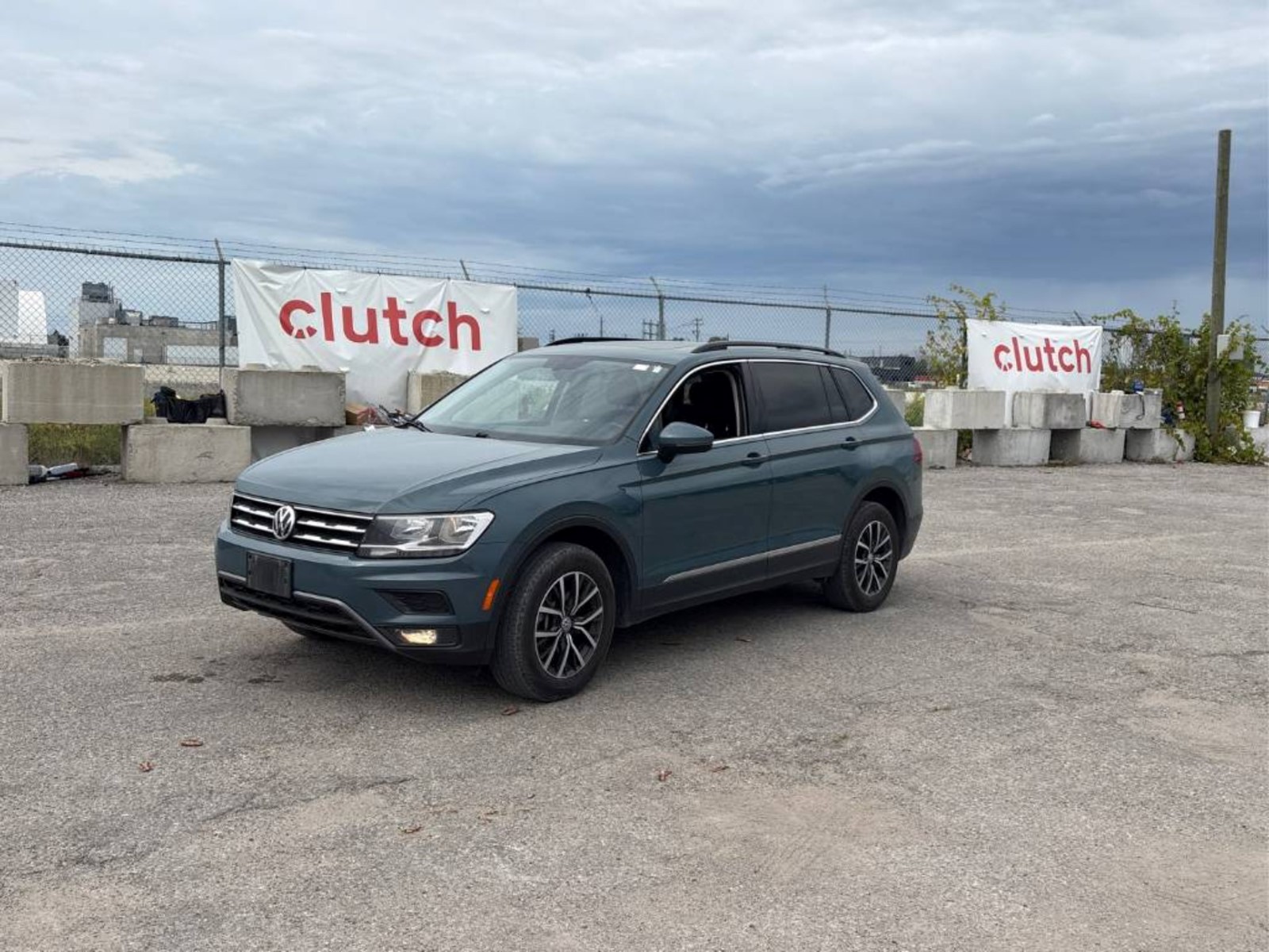 Photo of 2021 Volkswagen Tiguan SE 4Motion for sale at Patterson Auto Sales in Madoc, ON