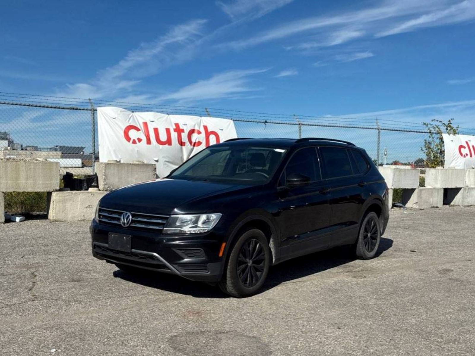 Photo of 2019 Volkswagen Tiguan S 4Motion for sale at Patterson Auto Sales in Madoc, ON