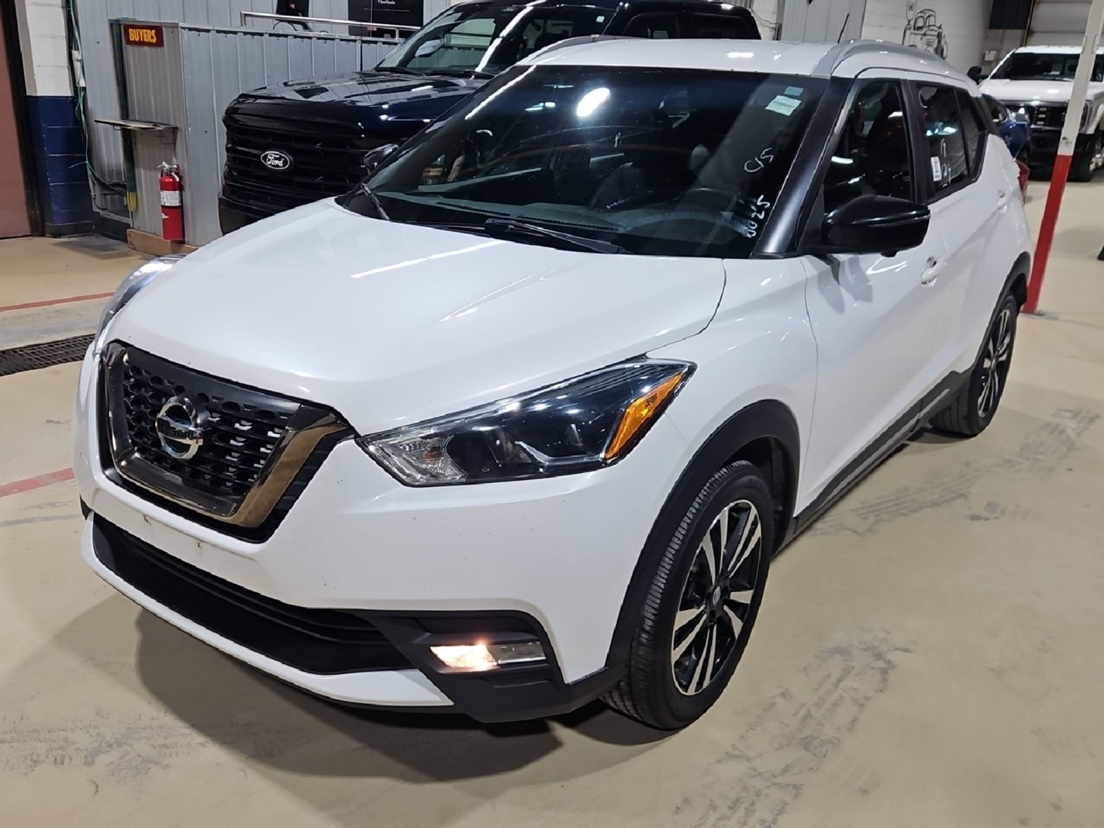 Photo of 2019 Nissan Kicks SR  for sale at Patterson Auto Sales in Madoc, ON