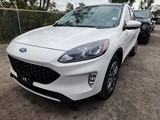 Photo of 2021 Ford Escape SEL AWD for sale at Patterson Auto Sales in Madoc, ON