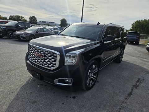Photo of 2019 GMC Yukon XL Denali  for sale at Patterson Auto Sales in Madoc, ON