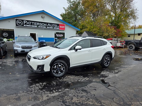 Photo of 2019 Subaru Crosstrek 2.0i   for sale at Patterson Auto Sales in Madoc, ON