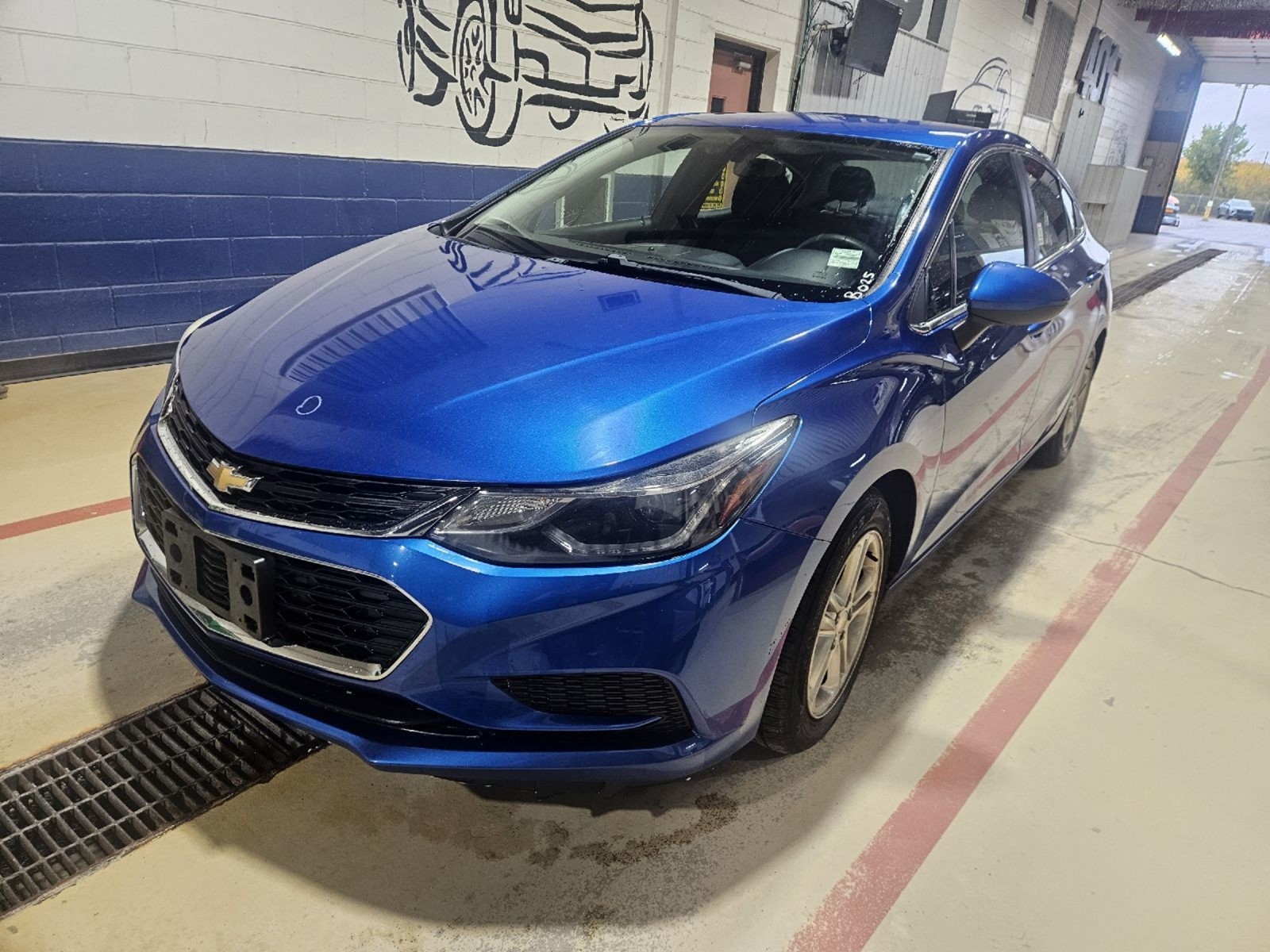 Photo of 2018 Chevrolet Cruze LT  for sale at Patterson Auto Sales in Madoc, ON