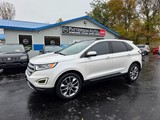 Photo of 2016 Ford Edge Titanium AWD for sale at Patterson Auto Sales in Madoc, ON