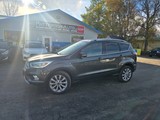 Photo of 2017 Ford Escape Titanium  for sale at Patterson Auto Sales in Madoc, ON