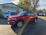 Photo of 2018 Jeep Compass Sport  for sale at Patterson Auto Sales in Madoc, ON