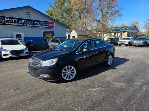 Photo of 2016 Buick Verano Premium Turbo for sale at Patterson Auto Sales in Madoc, ON
