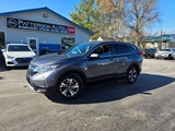 Photo of 2018 Honda CR-V LX AWD for sale at Patterson Auto Sales in Madoc, ON