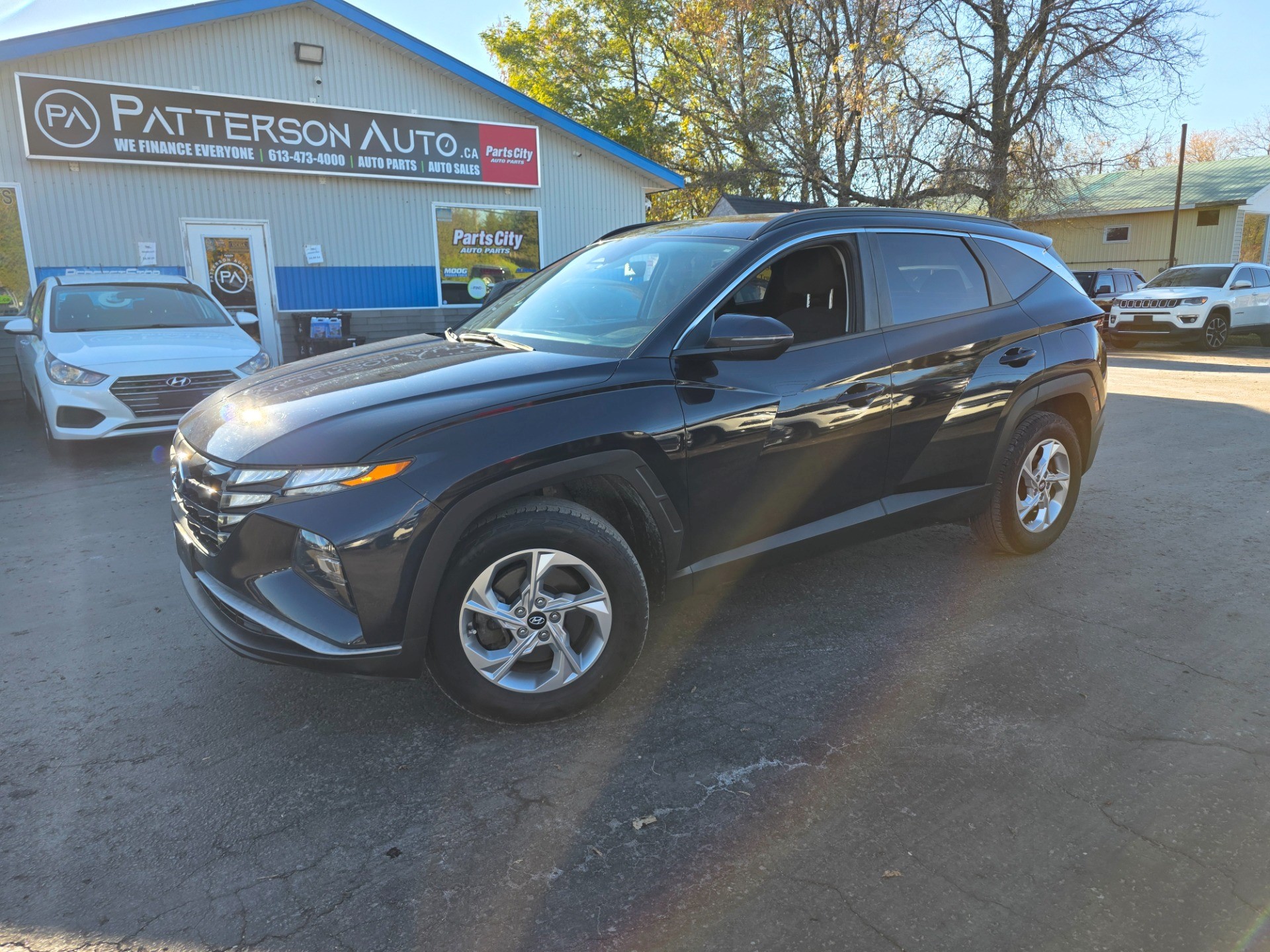 2022 Hyundai Tucson SEL AWD