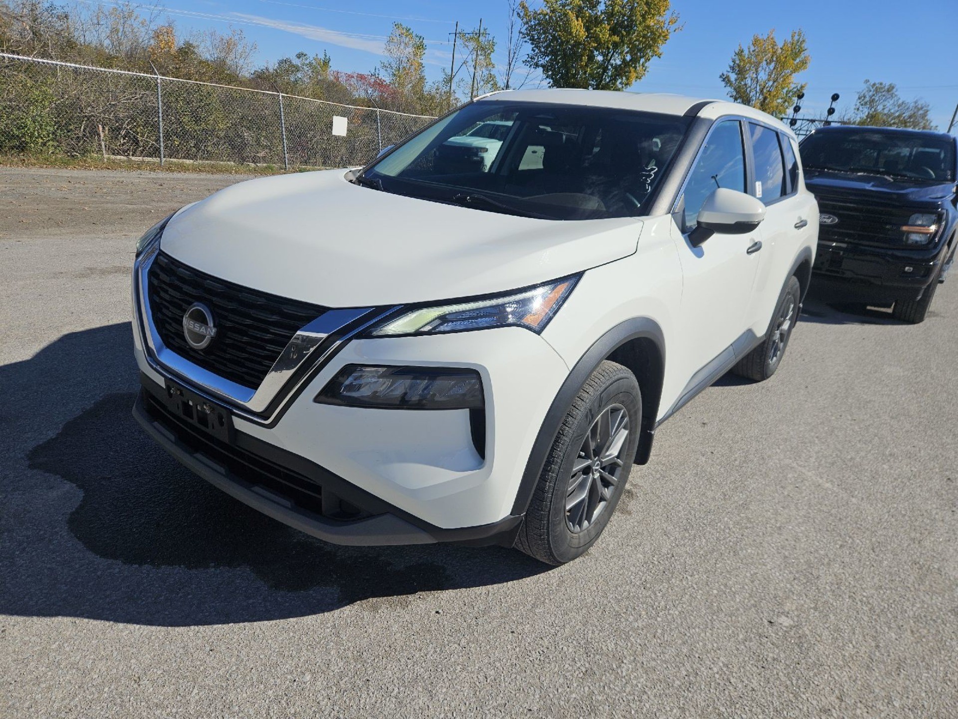 2022 Nissan Rogue S AWD