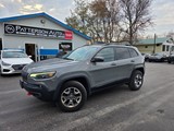 Photo of 2019 Jeep Cherokee Trailhawk   for sale at Patterson Auto Sales in Madoc, ON