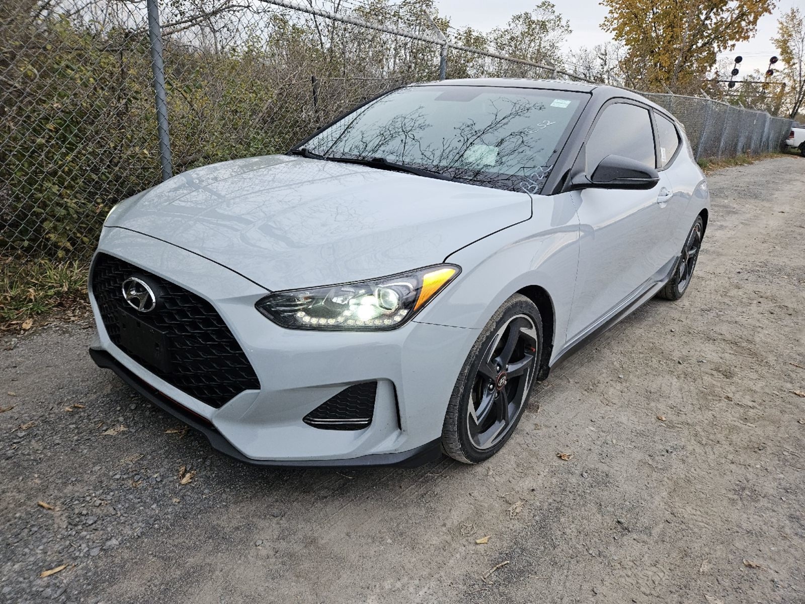 Photo of 2019 Hyundai Veloster Turbo Ultimate for sale at Patterson Auto Sales in Madoc, ON