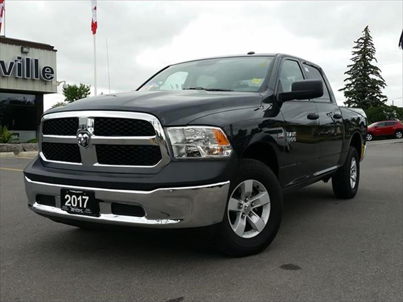Photo of  2017 RAM 1500   for sale at Belleville Dodge in Belleville, ON