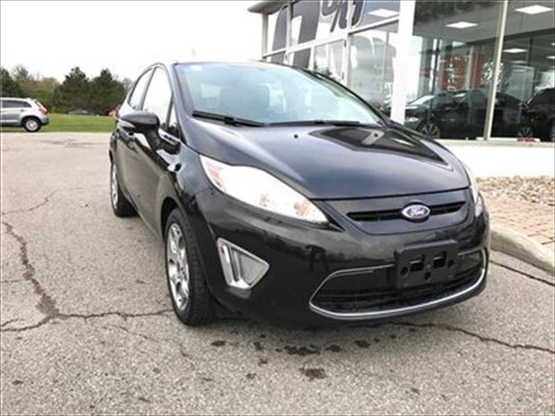 Photo of  2011 Ford Fiesta   for sale at Belleville Mitsubishi in Belleville, ON