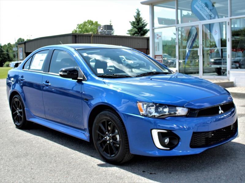 Photo of  2017 Mitsubishi Lancer Anniversary Edition  for sale at Belleville Mitsubishi in Belleville, ON