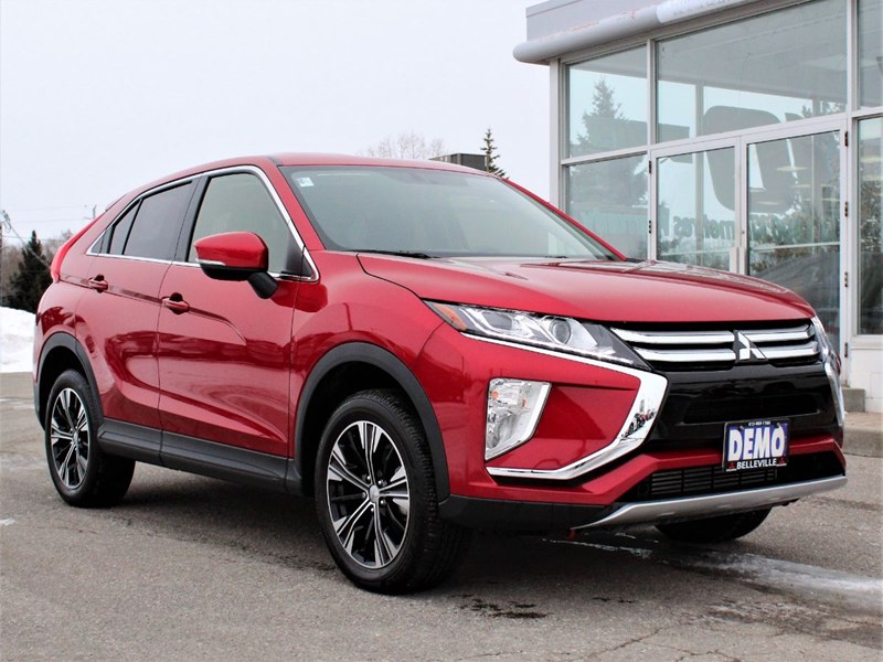 Photo of  2018 Mitsubishi Eclipse Cross SE S-AWC for sale at Belleville Mitsubishi in Belleville, ON