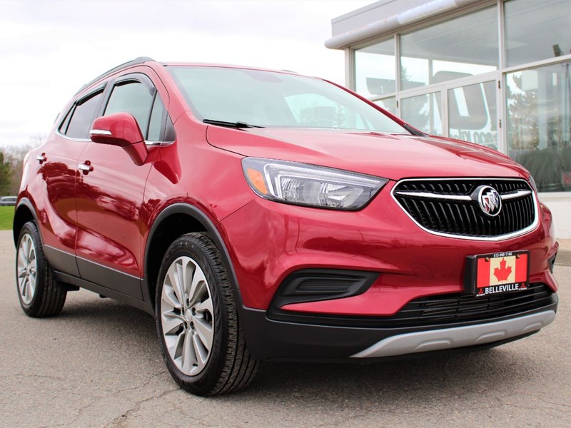 Photo of  2017 Buick Encore Preferred AWD for sale at Belleville Mitsubishi in Belleville, ON