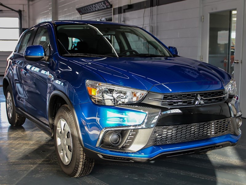 Photo of  2019 Mitsubishi RVR ES 2WD for sale at Belleville Mitsubishi in Belleville, ON