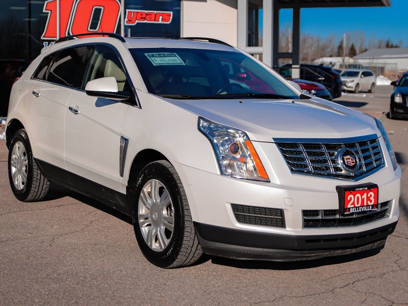 Photo of  2013 Cadillac SRX Leather  for sale at Belleville Mitsubishi in Belleville, ON