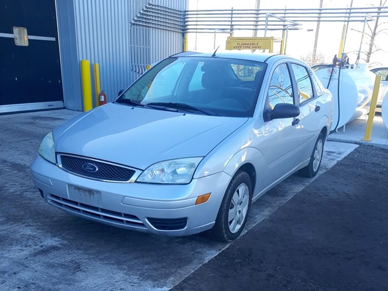 Photo of  2007 Ford Focus ZX4 S for sale at Kenny Windsor in Windsor, ON