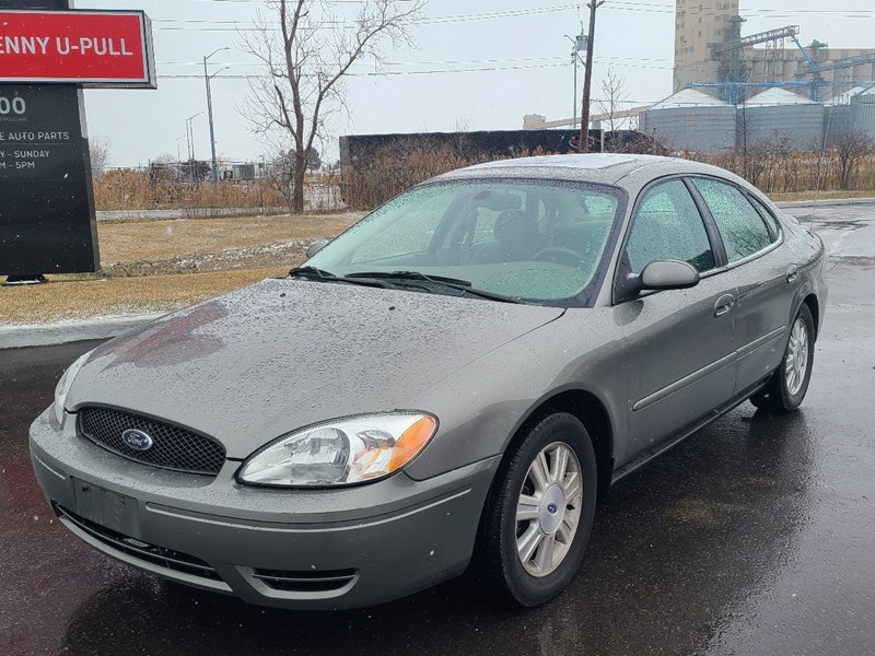Photo of  2004 Ford Taurus SEL  for sale at Kenny Windsor in Windsor, ON