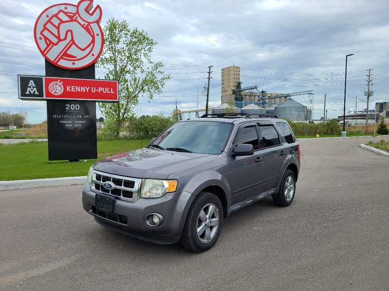 Photo of  2011 Ford Escape XLT  for sale at Kenny Windsor in Windsor, ON