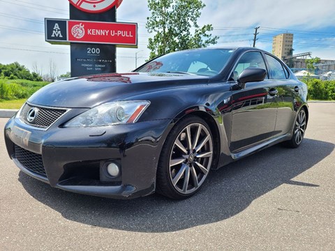Photo of AsIs 2008 Lexus IS F   for sale at Kenny Windsor in Windsor, ON